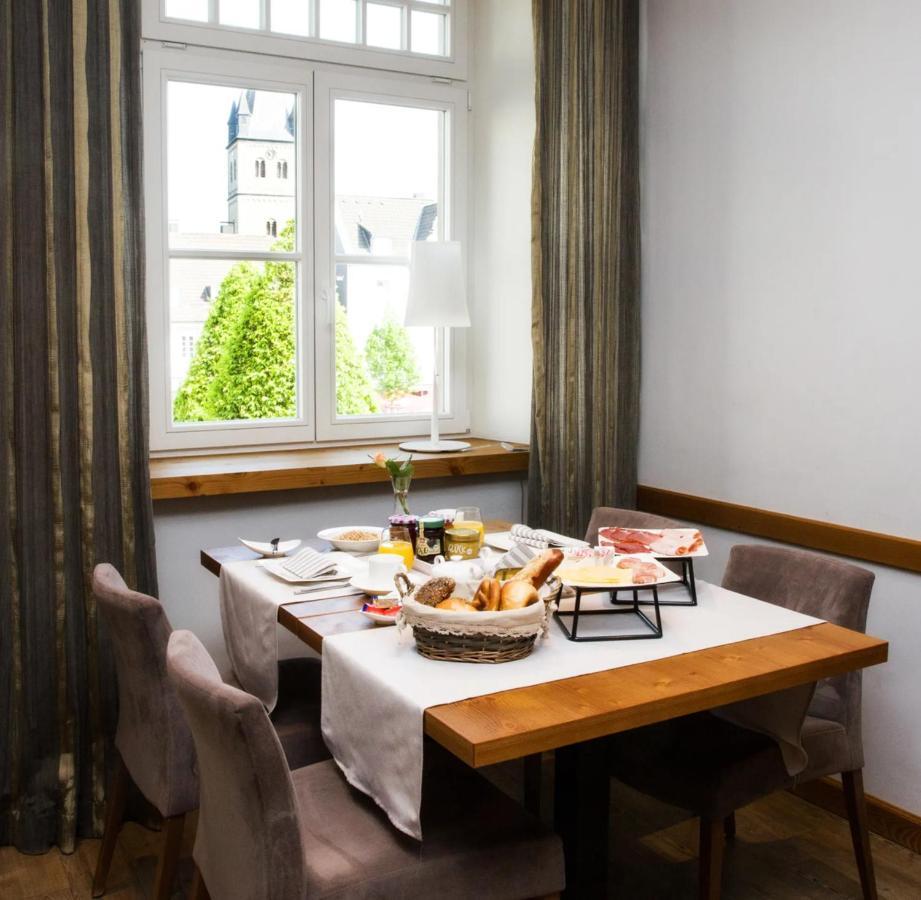 Hotel Am Markt Wipperfurth Ngoại thất bức ảnh