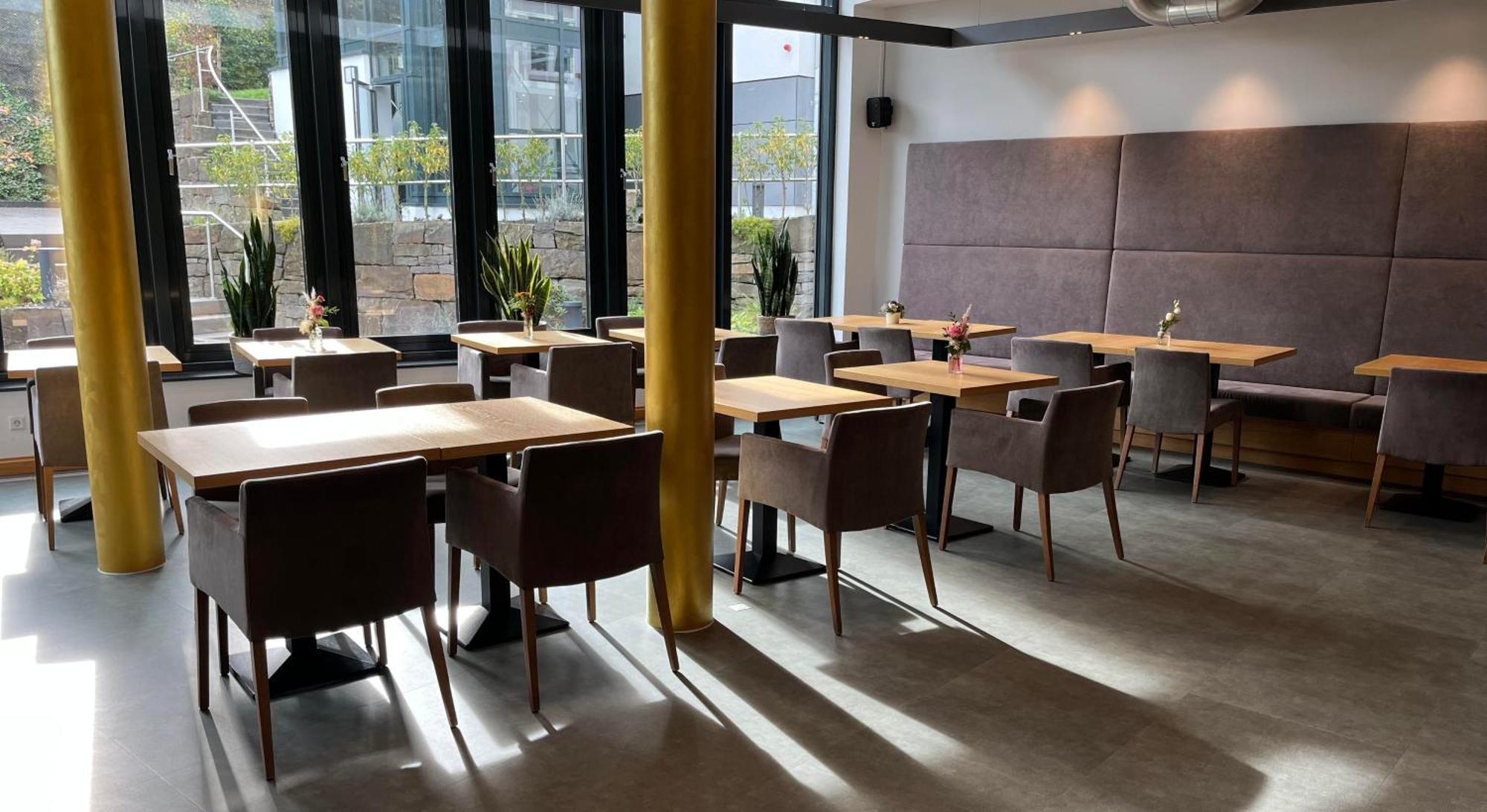 Hotel Am Markt Wipperfurth Ngoại thất bức ảnh